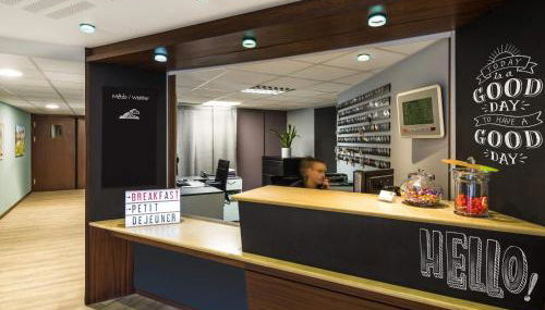 Aparthotel Adagio Access Rennes Centre - Foto 5