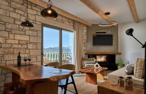 Mylostassi Villas with Balcony Plunge Pool - Foto 31