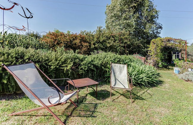 Charming Cottage in Oppede Amidst Vineyards - Foto 71