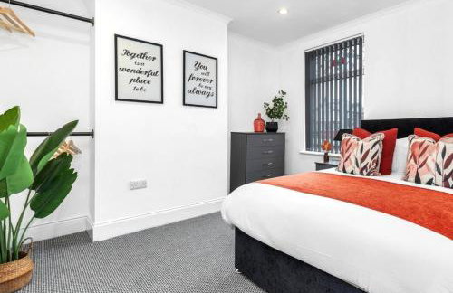 Cozy 2 Bedroom Chorlton House With Parking - Foto 17