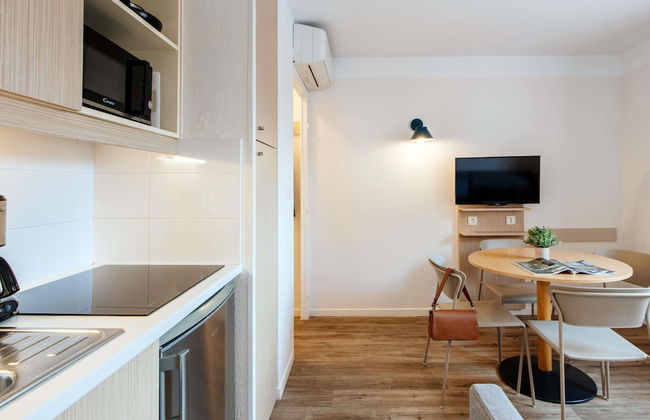 Aparthotel Adagio Access Marseille Prado Perier - Foto 13