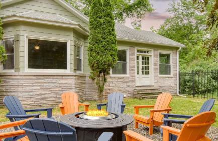 Game Farm Villa by Avantstay 10bdr, Private Pond, Spa, Pool Family-friendly - Foto 99