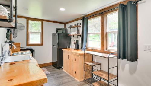 Cozy Catskills Cabin - 12 Mi to Windham Mountain! - Foto 3