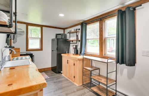 Cozy Catskills Cabin - 12 Mi to Windham Mountain! - Foto 3