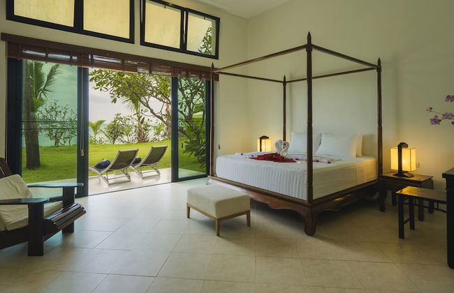 Luxury Beach Front Noble House Villa - Foto 4