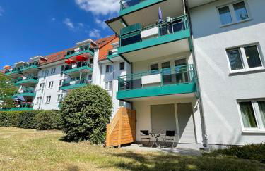 TRABER APARTMENTS Studio Kaffee Terrasse & Parken - Photo 22