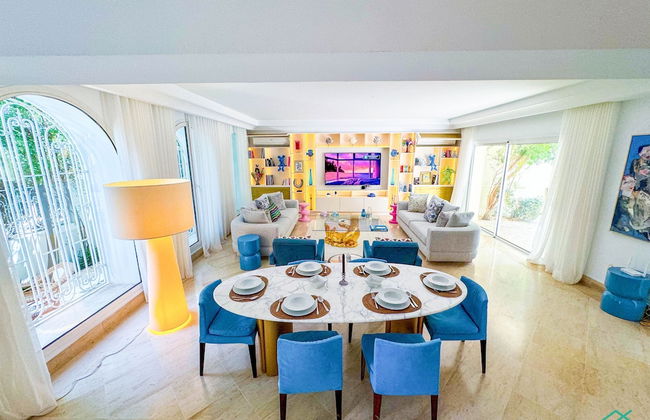 Villa des Artistes in Carthage - Foto 13