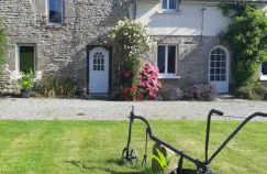 au monde mystérieux maison-canon-lan - Foto 19