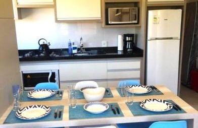 Apartamento Completo Ingleses para 5 Pessoas - Foto 1