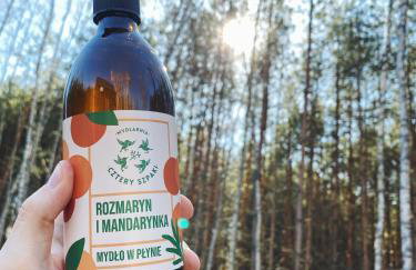 Chatka w lesie - Foto 35