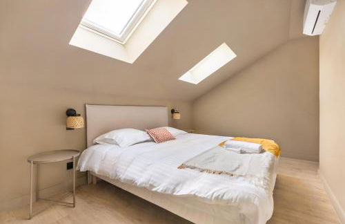 Standing 4 chambres et 4 salles de bains face marché de Wazemmes Lille - Foto 19