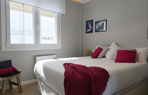 Apartamento moderno y acogedor a 3 min de la playa, Baiona - Foto 9