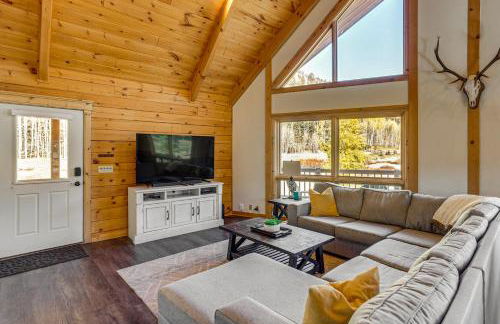 Stunning San Juan Mtn Views Cabin Near Skiing! - Foto 12