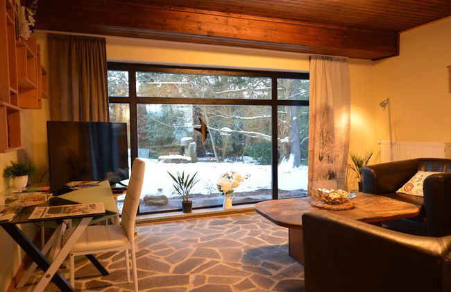 Cosy Apartment in Manderscheid With Balcony - Photo 56