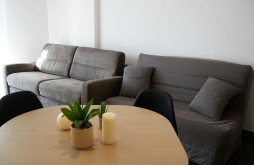 Capstay studio avec grande terrasse proche aéroport Bastia - Lucciana - Centre - Foto 43