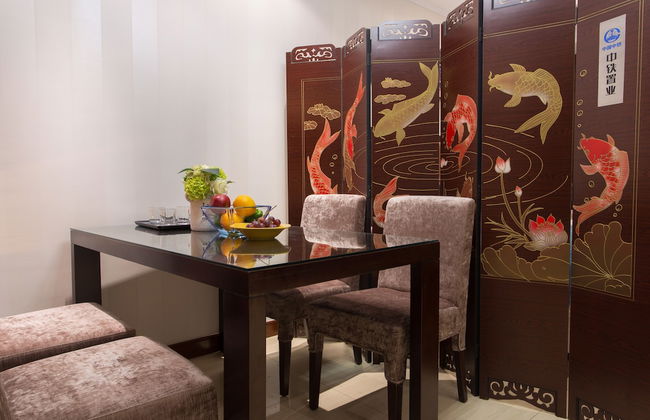 Qingdao Jinshan We Holiday Apt Wusi - Photo 55