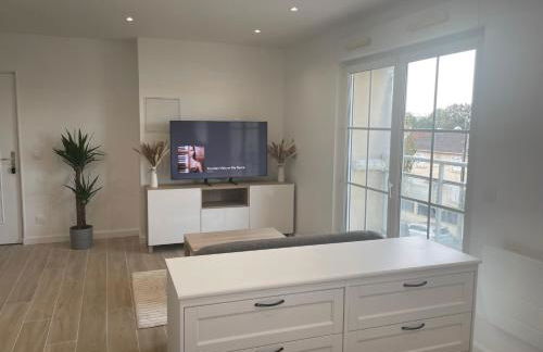 Studio cozy 30m² près RER/CDG/Parc des Expos - Foto 2