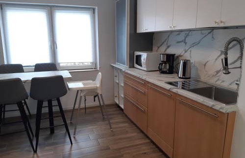 Erdgeschoss 75 m2 Großer Parkplatz WLAN Terrasse 30 m2 Übernachtung Unterkunft - Foto 24