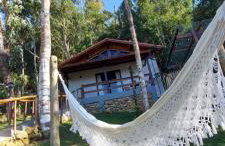 Chalé Au Clair de Lune Terê - Foto 21