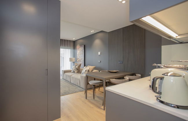 Liiiving in Porto - Dragão Pool View - Foto 16