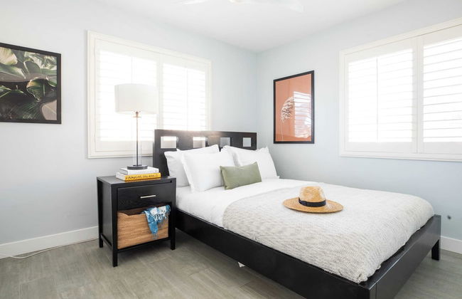 Indigo By Avantstay Sleek & Charming Home 2 Blks From Bay w/ Hot Tub! - Foto 22