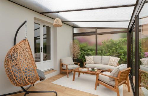 Comtesse Lili - Maison proche de la mer jardin - Foto 6