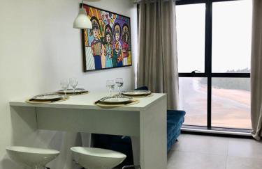 FLAT BEIRA MAR BARRA DE JANGADA ANDAR ALTO JABOATão - Foto 8