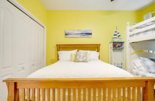 Walk to Main St Condo with Pool Access in Crisfield - Foto 19