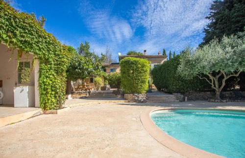 Gite Aux Écuries du Mas di Gau - Foto 18