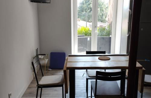 Trévoux: loft ravissant avec terrasse - Foto 12