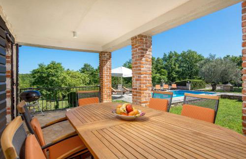 Authentic Retreat in Lush Rural Istria - Villa Fabina - Foto 35