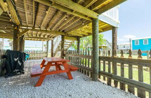 Sun & Salt Beach Pad - Cozy, Cute & Tail-Wagging Approved! - Foto 10