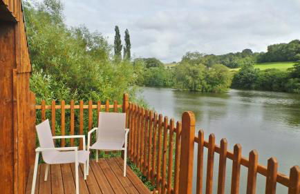Cabanes flottantes et gîtes au fil de l'eau - Foto 56