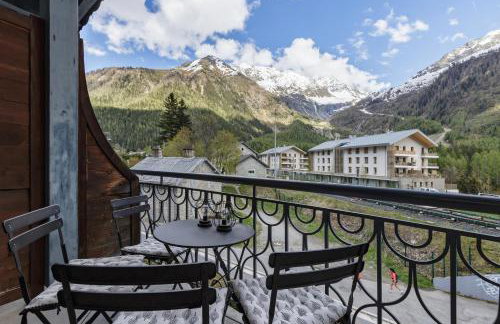 Cristal - Duplex Sauna Parking Remontee 300m Balcons - Foto 5