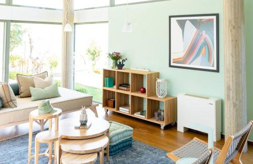 Lefkon Villa with pool by the Sea - NPeloponnese - Foto 13