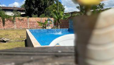 Refúgio Familiar Cristão - Piscina, natureza e paz - Foto 4, Garden