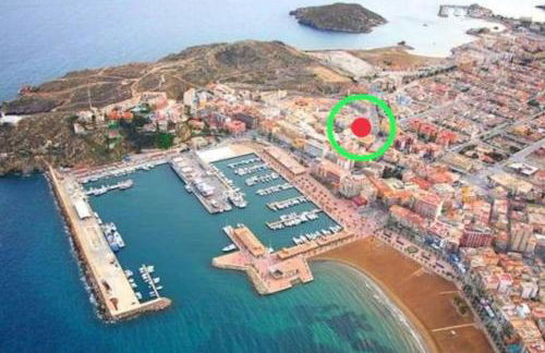 Piso acogedor muy bien situado en Puerto Mazarrón - Foto 14