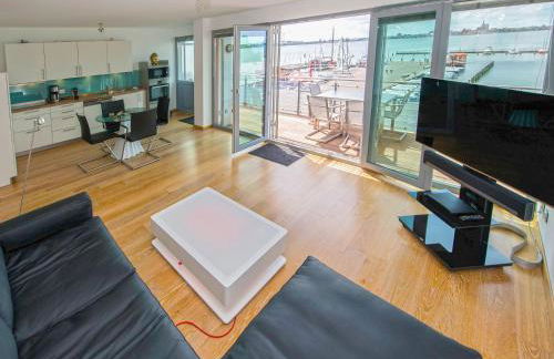 Haus Putbus in Altefähr - Wohnung 7 "Southwest beach" - Foto 6