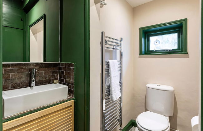 Chiswick Gem: Stylish 1-bed Flat for Modern Living - Foto 18