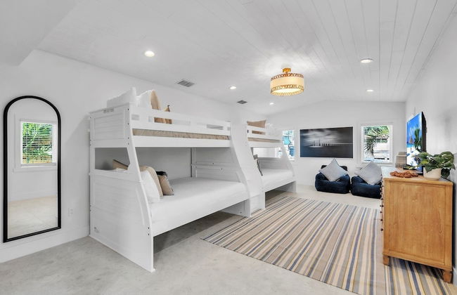 The Beach House 3 Bedroom Home by RedAwning - Foto 4