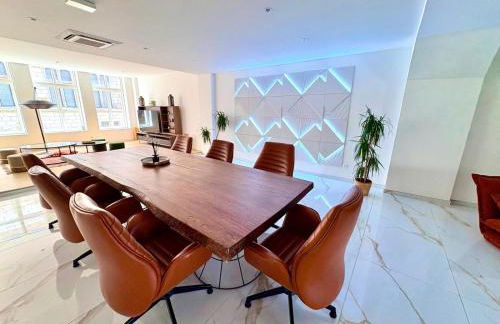 Loft 250 m2 Toit Terrasse Parking Netflix - Foto 48