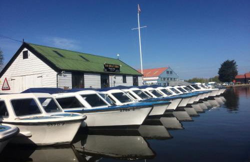 Bakers Cottage Ludham - Norfolk Broads - Foto 23