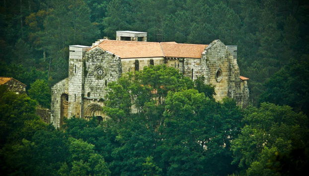 Monastero di San Lorenzo de Carboeiro