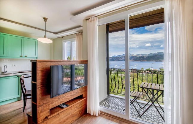 Defne Residence Selimiye - Foto 14