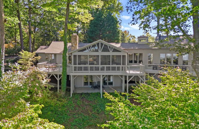 Modern Masterpiece by Avantstay Waterfront + Private Dock - Foto 55