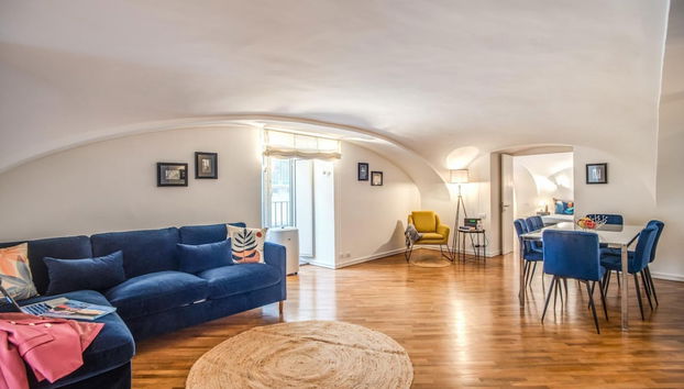 Pignatelli Apartment - Foto 3, Habitación