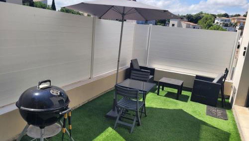 logement indépendant avec terrasse "Les Mésanges" - Foto 2