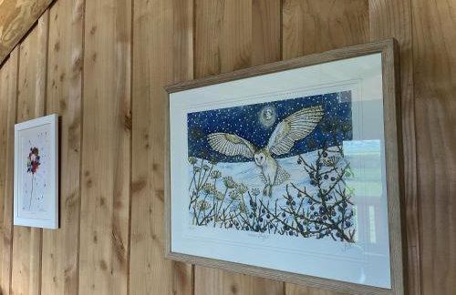 Rowan - Tedstone Log Cabins - Foto 17