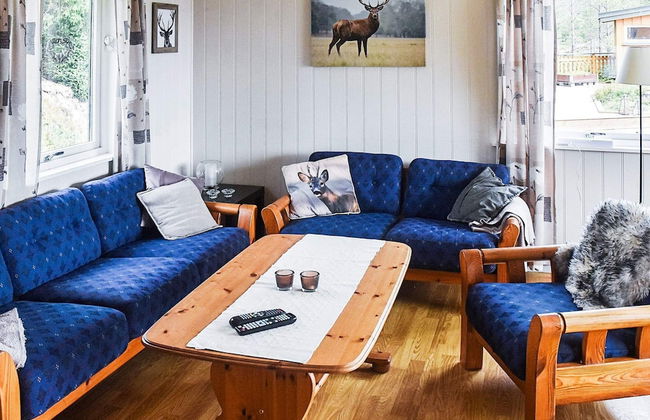 8 Person Holiday Home in Sandstad - Photo 13