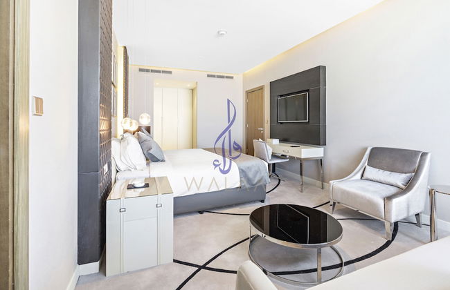 Walaa Homes Damac Tower Riyad (برج داماك, طريق الملك فهد, العليا, الرياض) - Foto 10